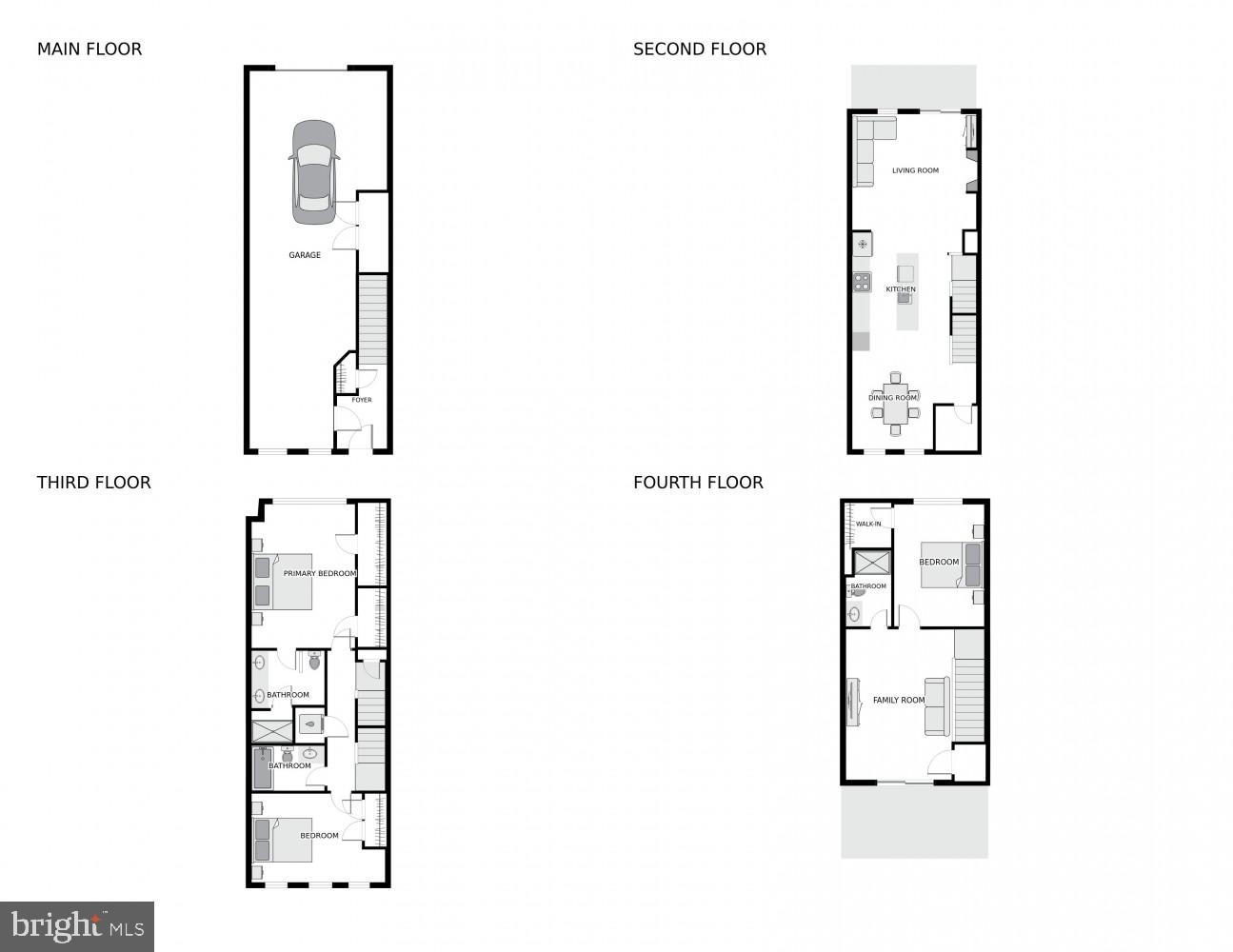 BRAMBLETON TOWN CENTER SOUTH - Residential