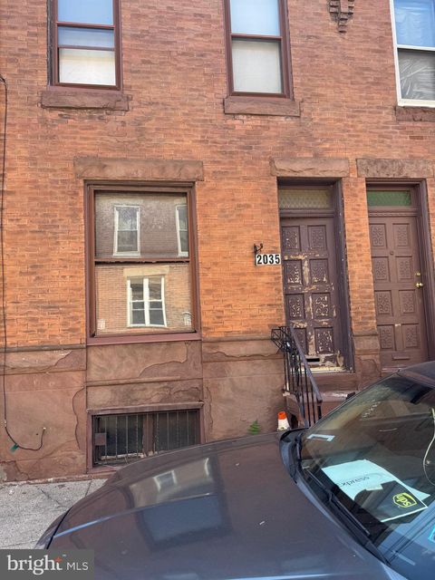 2035 S NORWOOD STREET PHILADELPHIA PA 19145