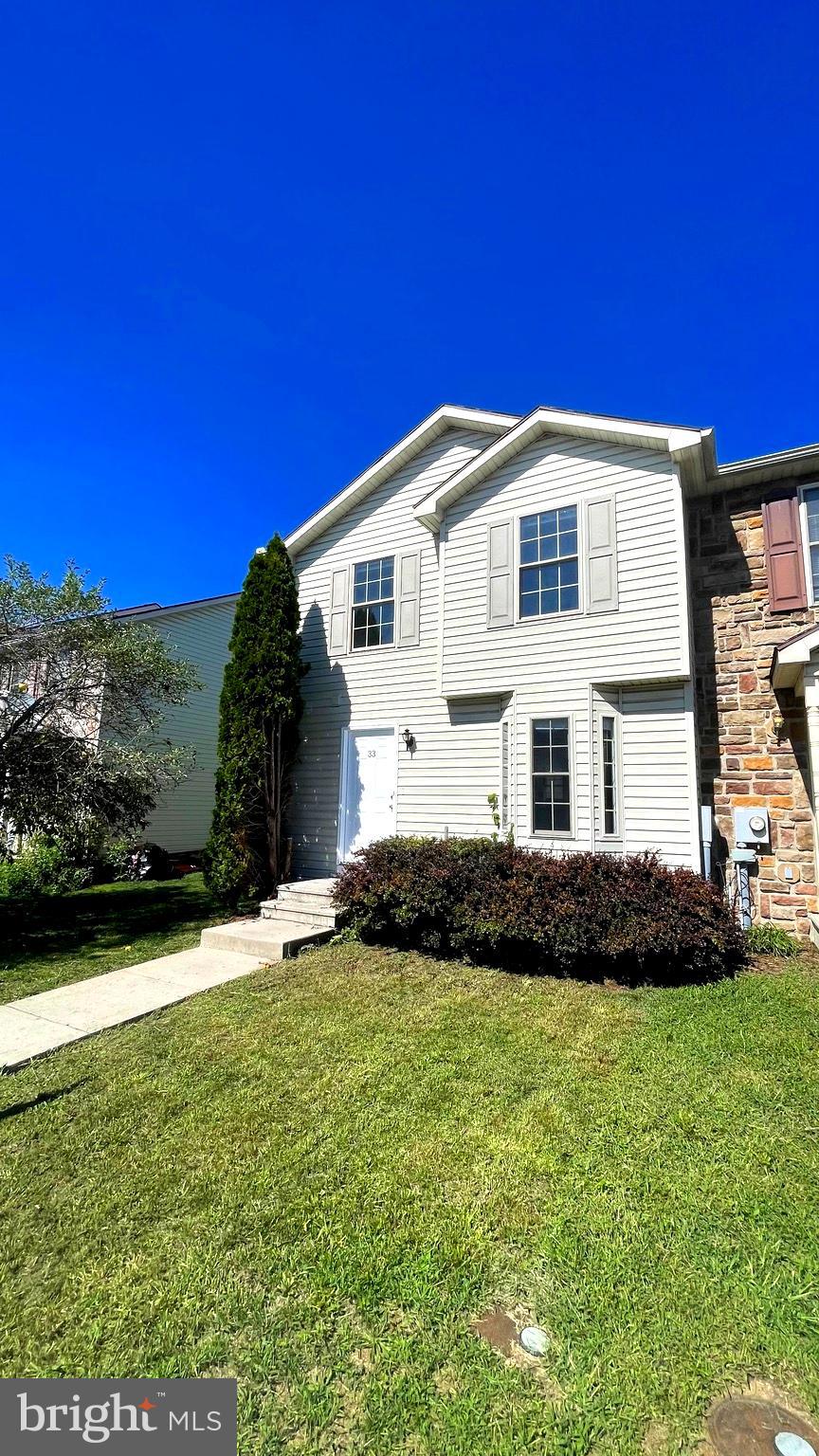 TABLER STATION MANOR - Residential