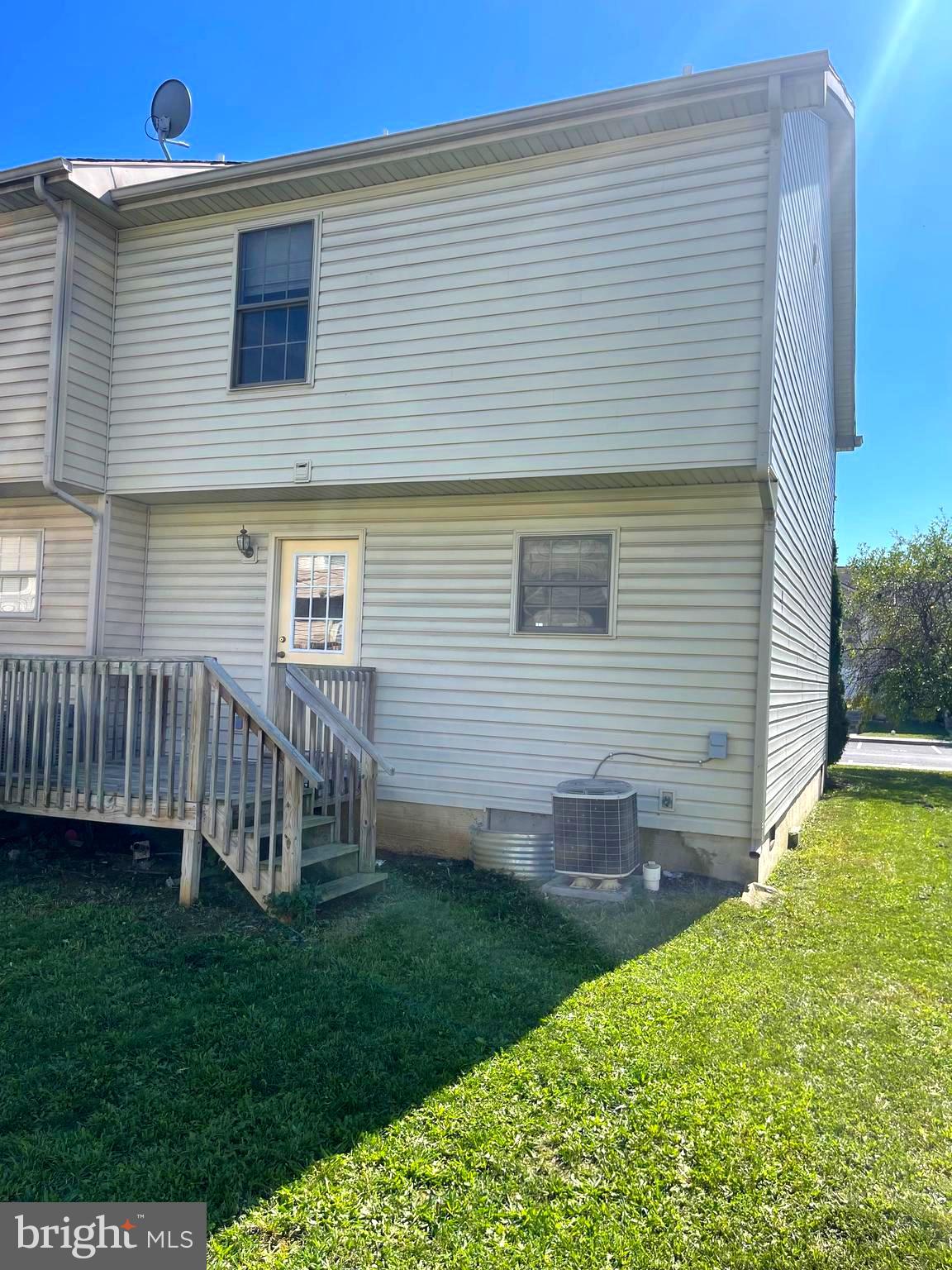 TABLER STATION MANOR - Residential