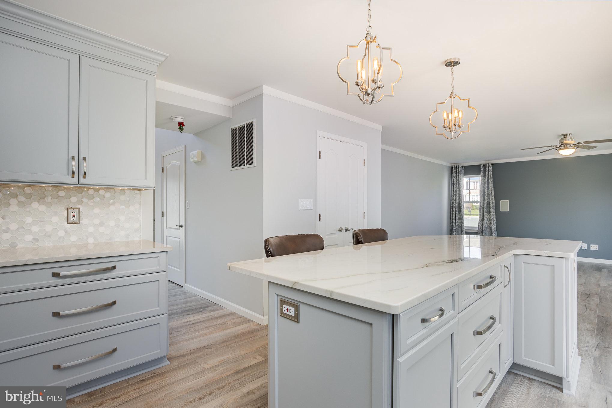 HICKORY OVERLOOK - Residential