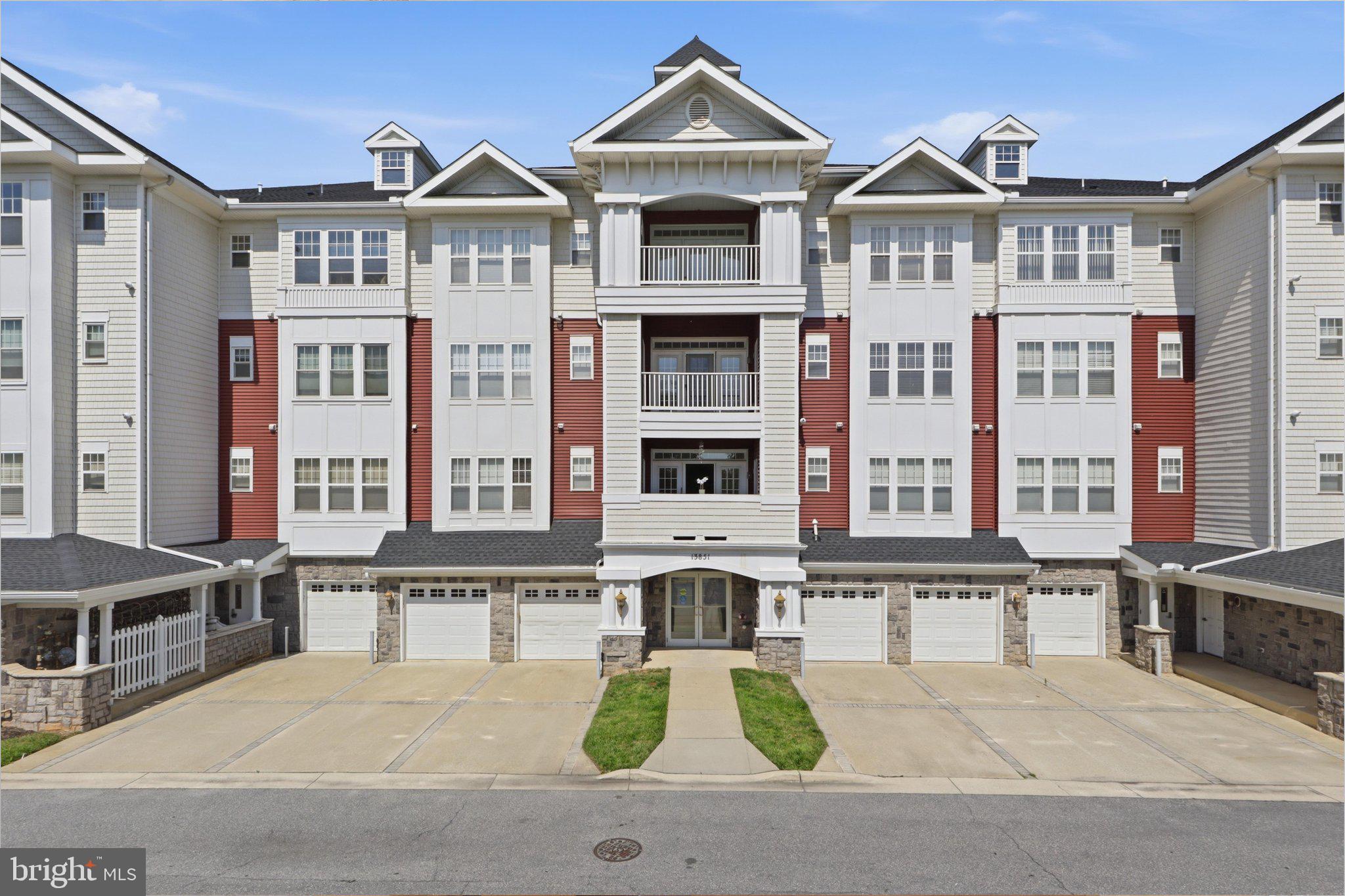 Photo 1 of 31 — 13851 BELLE CHASSE BOULEVARD 315, LAUREL, MD 20707