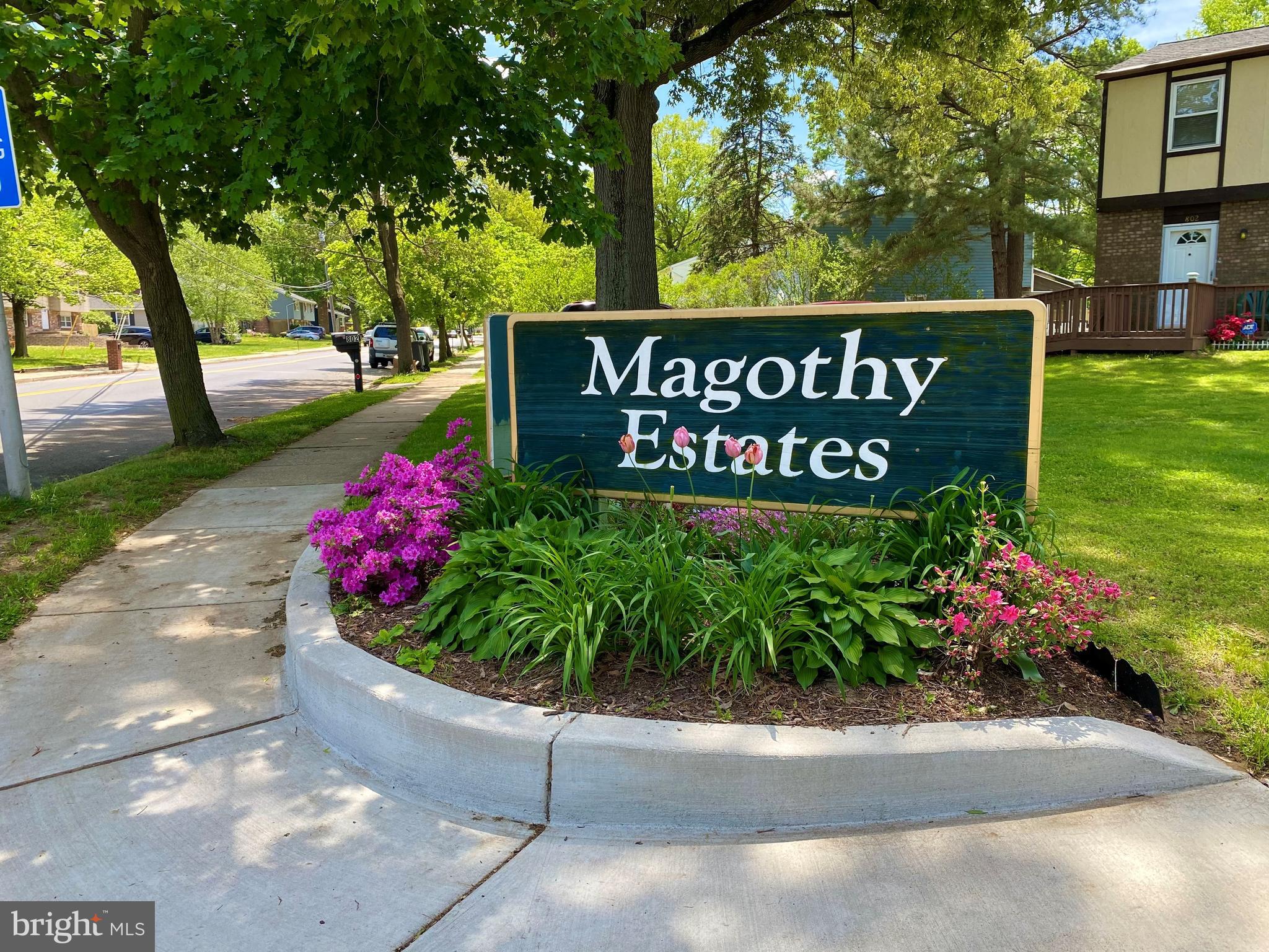 MAGOTHY ESTATES - Residential Lease