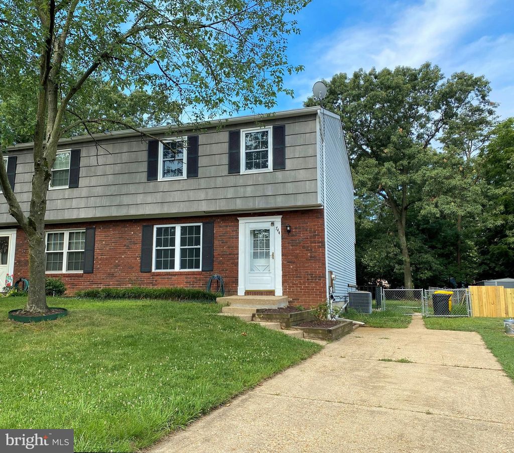 Photo of 744 Match Point Drive, ARNOLD, MD 21012 (MLS # MDAA2127116)