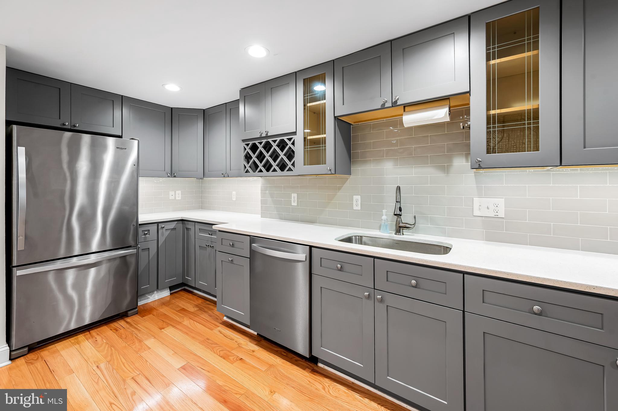 FELLS POINT HISTORIC DISTRICT - Residential Lease
