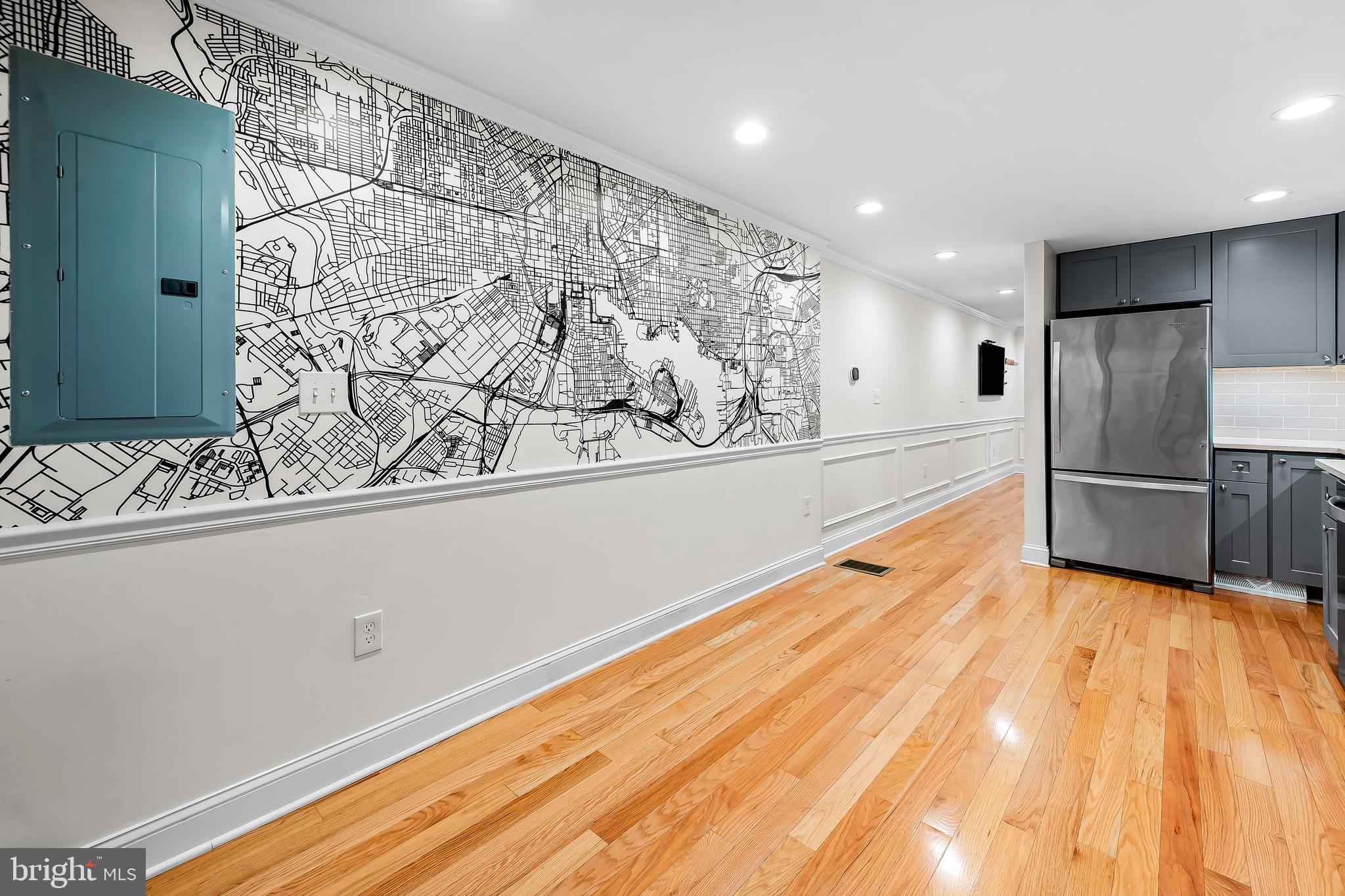 FELLS POINT HISTORIC DISTRICT - Residential Lease
