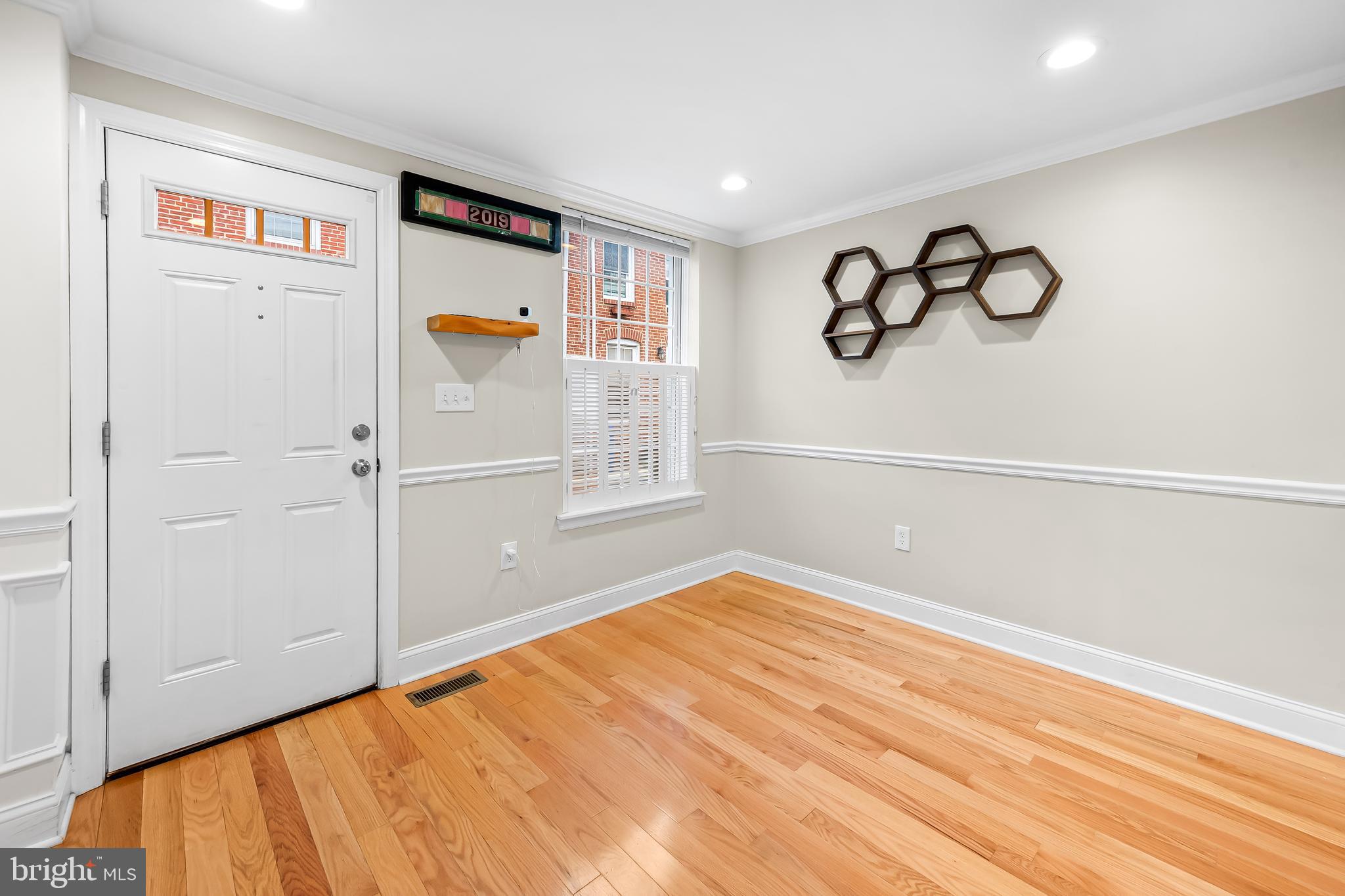 FELLS POINT HISTORIC DISTRICT - Residential Lease