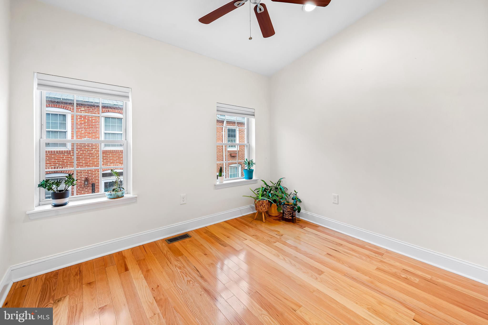 FELLS POINT HISTORIC DISTRICT - Residential Lease