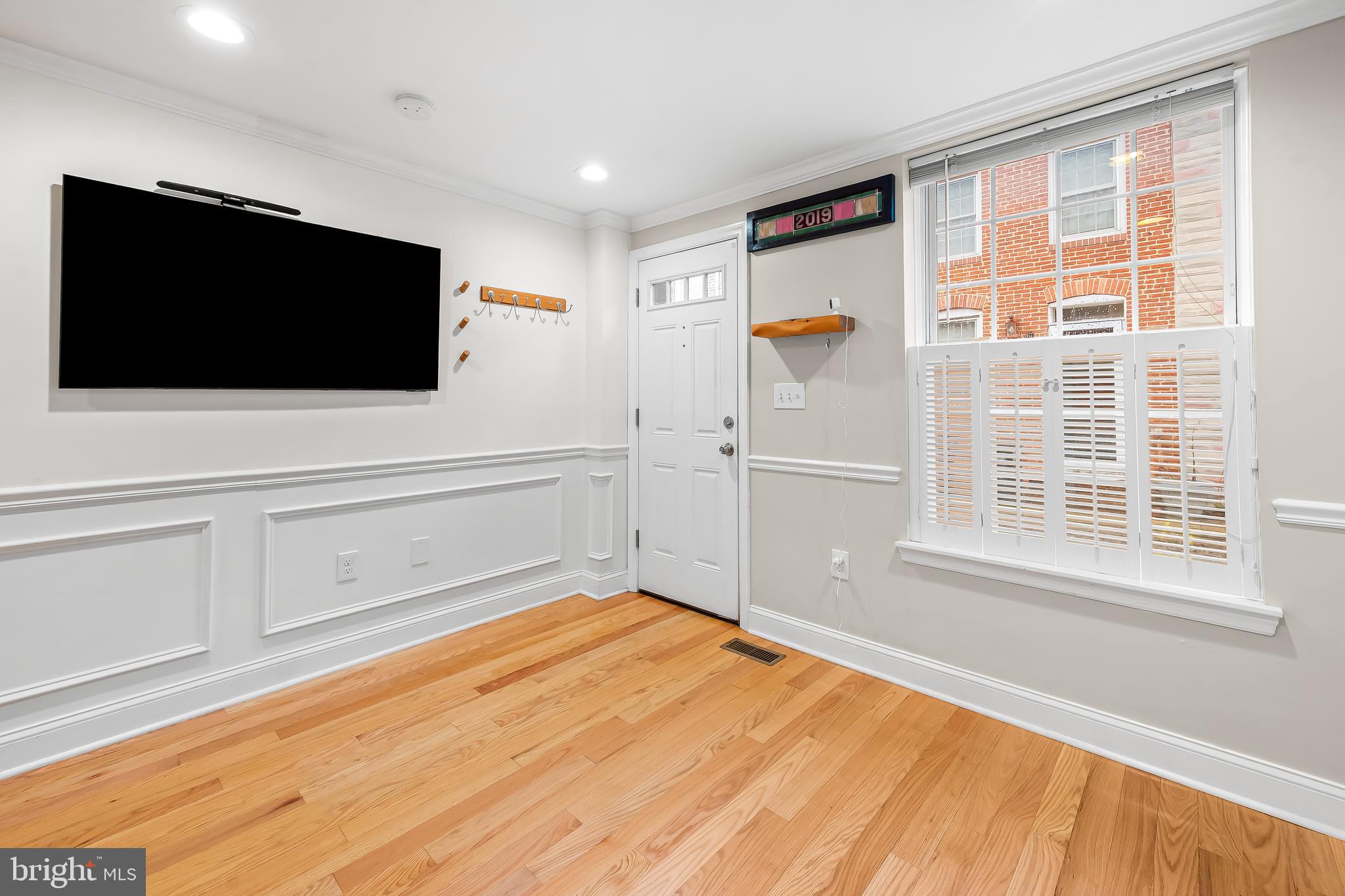 FELLS POINT HISTORIC DISTRICT - Residential Lease