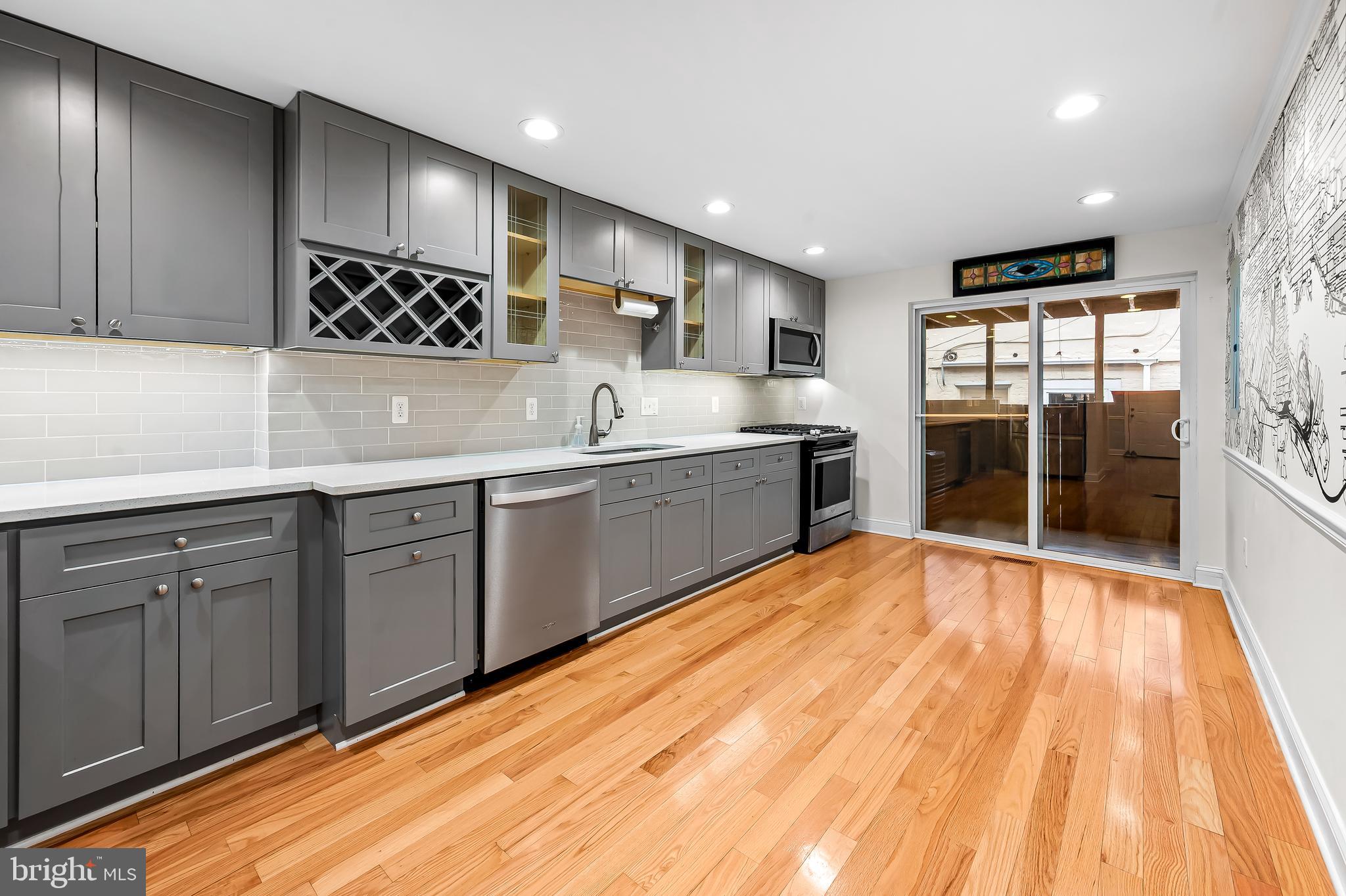 FELLS POINT HISTORIC DISTRICT - Residential Lease