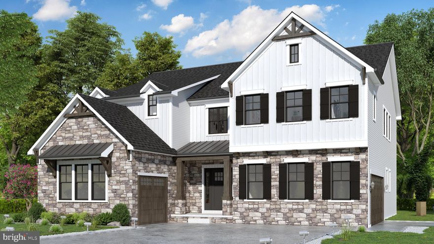 Another beautiful home by The Christopher Companies!