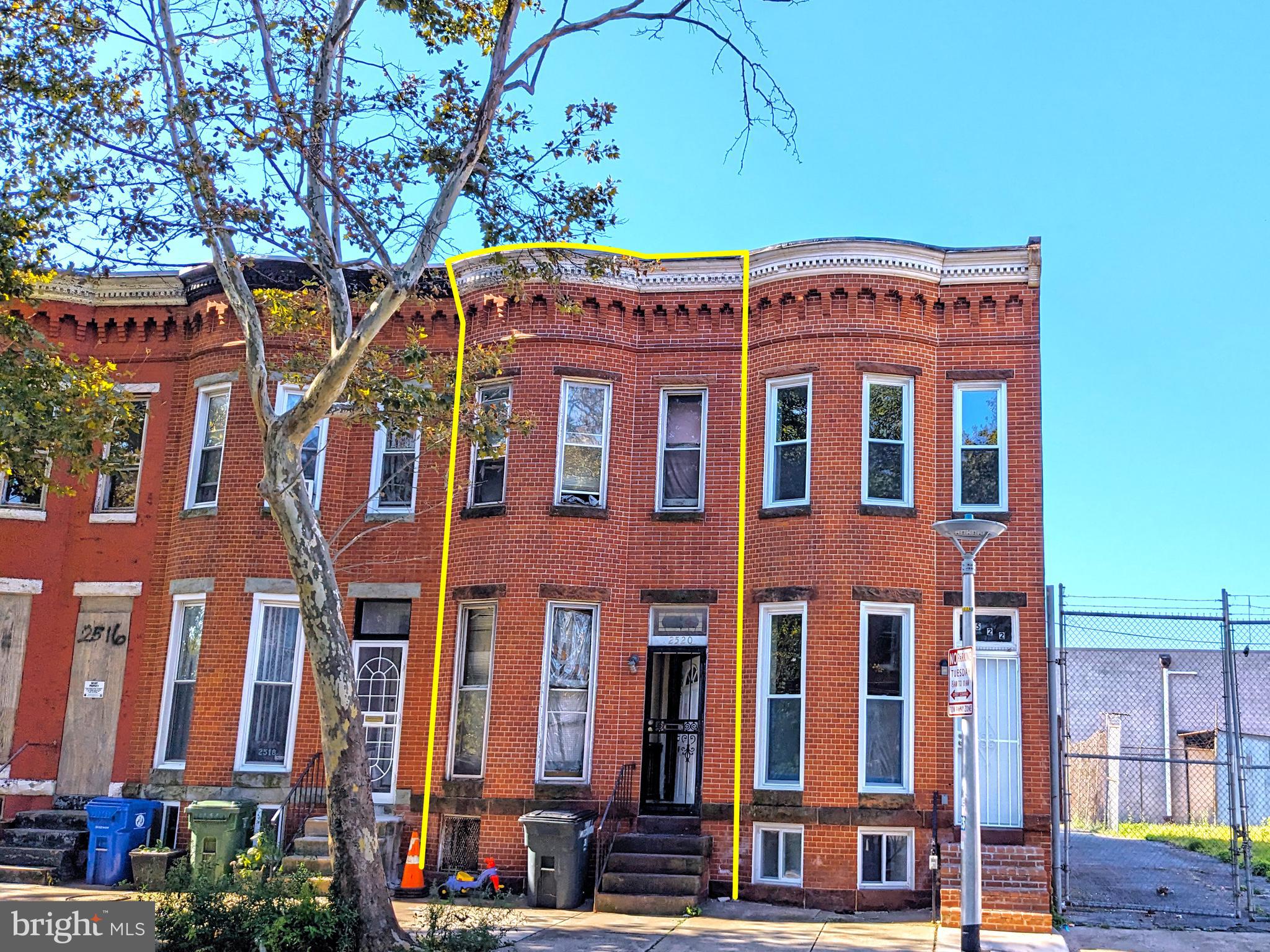 PENN NORTH - Residential