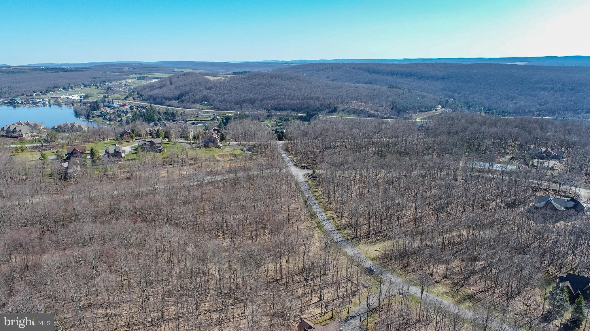 DEEP CREEK HIGHLANDS - Land