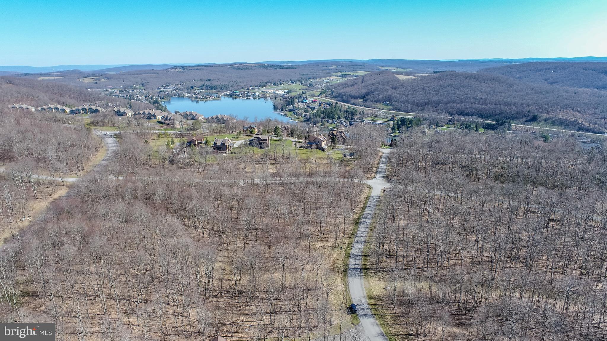 DEEP CREEK HIGHLANDS - Land