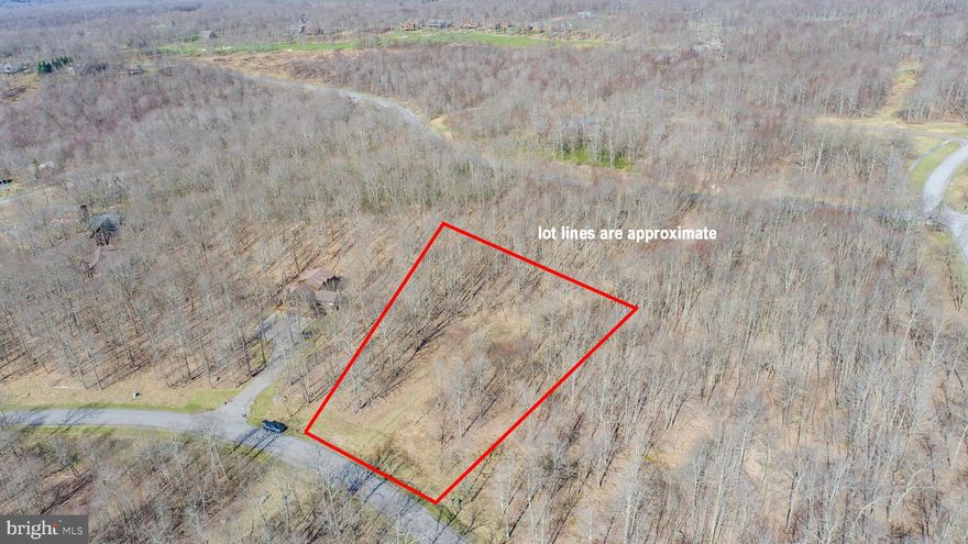 Gorgeous lot in a lake access community. This oversized and level 1.44 acre lot is ready for your dream home. Deep Creek Highlands amenities are outstanding! Outdoor pool and pool house, tennis courts, community walking trails, basketball, playground, and lake access with pavilion and lakeside changing rooms. Lot 94 is class 2 lot, which includes water access. This gated community is one of the more sought-after locations on the mountain. Enjoy proximity to Wisp Ski Resort, 2 nearby golf courses, and Fork Run recreational area. This stunning building lot has public water & sewer hookups available and is ready to build on today!