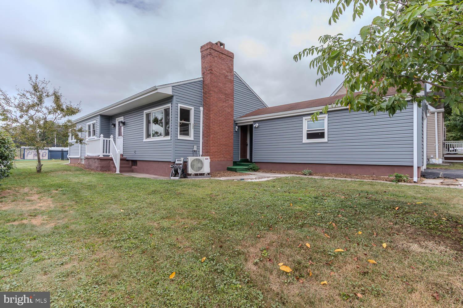 Don’t Miss Your Chance in Curtis Park! Welcome to 403 Philips Street, a charming 3-bedroom, 1-bath home in the picture-perfect Curtis Park neighborhood of Philipsburg. Freshly painted from top to bottom with refinished hardwood floors, this home is move-in ready and full of warmth. Step inside to find a spacious living room with a cozy woodburning fireplace, the perfect spot to curl up with a book, watch the game, or enjoy movie night. The kitchen offers ample storage and counter space, with an adjoining dining room that’s ideal for family meals and holiday gatherings. Upstairs, you’ll discover three generous bedrooms and a beautifully updated full bath with a walk-in shower. The lower level provides endless possibilities, finish it to create extra living space and restore the second full bath that just needs some TLC to shine again. Recent updates include newly added mini-splits, keeping the home cool in summer and providing supplemental heat in winter for year-round comfort. Conveniently located close to schools and town, this home blends small-town charm with everyday convenience. Call today to schedule your appointment, this one won’t last long!