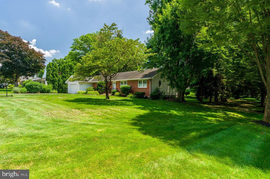 Photo of 180 W Charlotte Street, MILLERSVILLE, PA 17551 (MLS # PALA2071936)