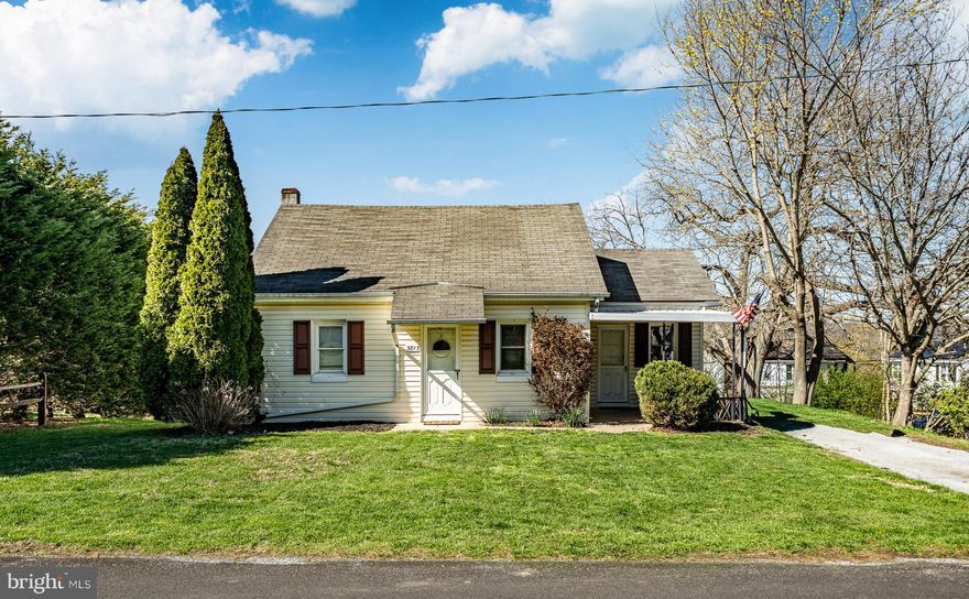 Welcome to 3813 Norwood Ave—a charming 3-bedroom, 1-bath Cape Cod tucked into the peaceful, tree-lined surroundings of Caln Township. This inviting home offers the perfect blend of cozy character and everyday functionality, with a layout that feels both warm and practical from the moment you step inside.

Set against a backdrop of scenic Chester County beauty, you’ll enjoy a true “rural feel” while still being just minutes from everything you need. Spend weekends exploring nearby parks and nature preserves like Marsh Creek State Park, perfect for hiking, boating, and soaking in the outdoors. For commuters, easy access to major routes and the Downingtown Regional Rail station makes getting to Philadelphia and beyond a breeze.

Whether you're relaxing at home or heading out to enjoy the area’s charming shops, dining, and recreation, this location offers the best of both worlds—quiet, country-like living with everyday convenience right at your fingertips.