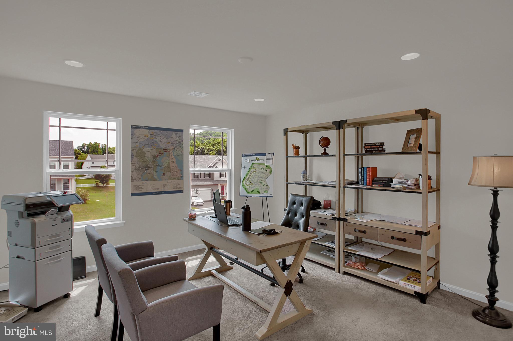 BEDROCK - Residential