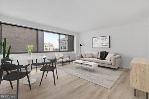 Photo of 5500 Friendship Boulevard #2326N, Chevy Chase, MD 20815 (MLS # MDMC2122314)