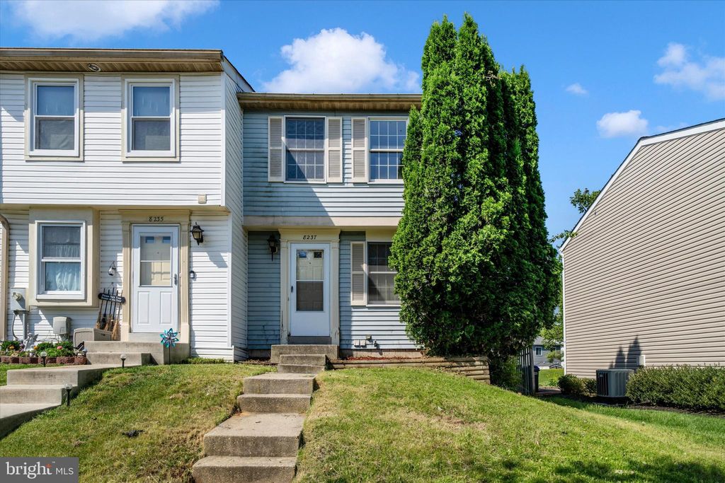 Photo of 8237 Styers Court, LAUREL, MD 20723 (MLS # MDHW2068292)