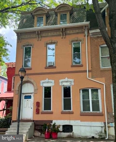 Multifamily For Sale - 307 S 6th Street<br/> READING, PA 19602
