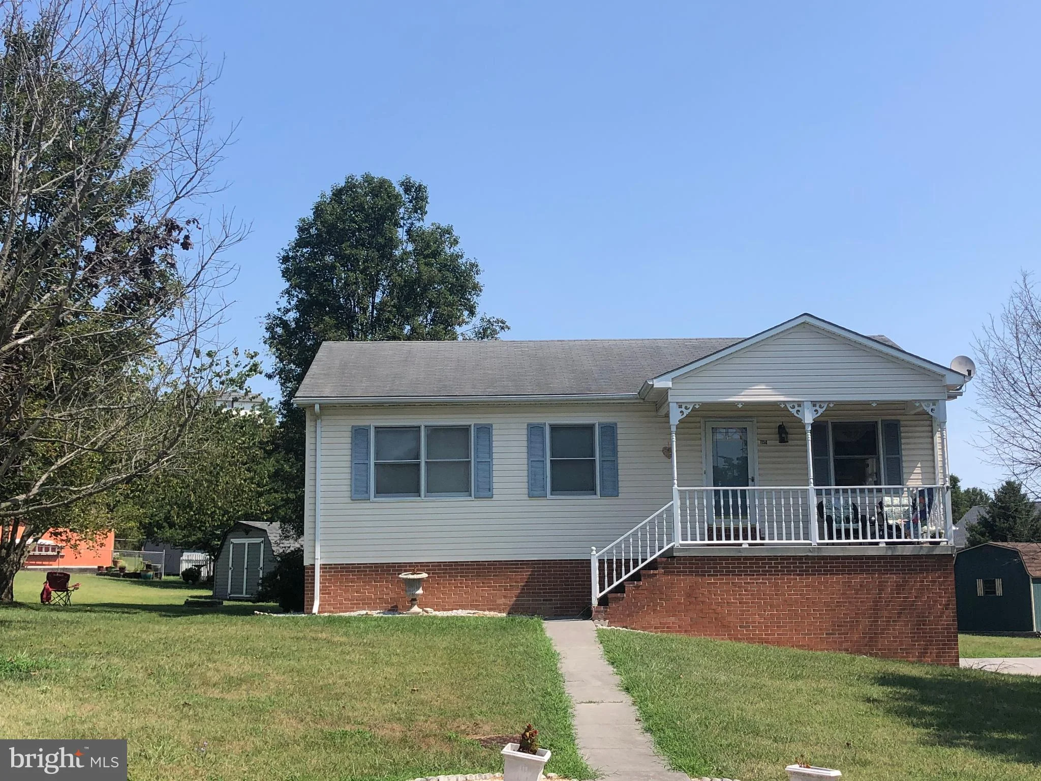 1158 Kesler Road, Front Royal, VA 22630