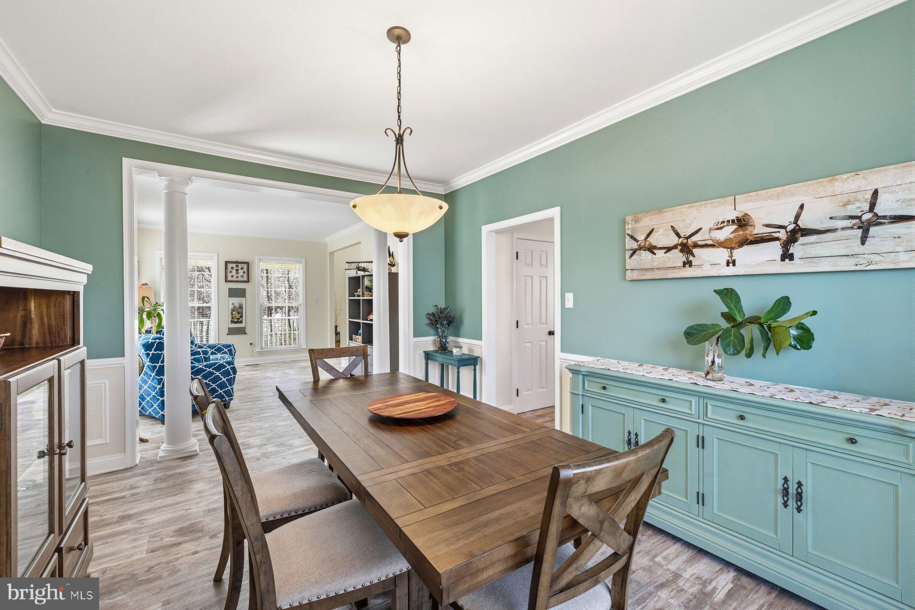 HUNGERFORD MANOR - Residential