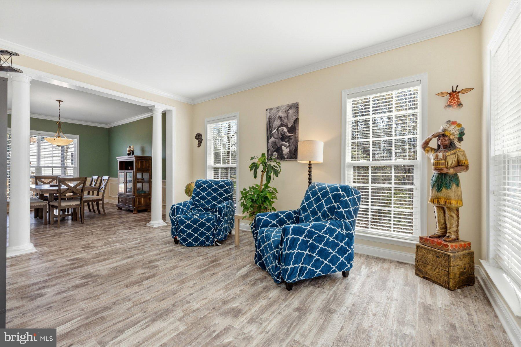 HUNGERFORD MANOR - Residential