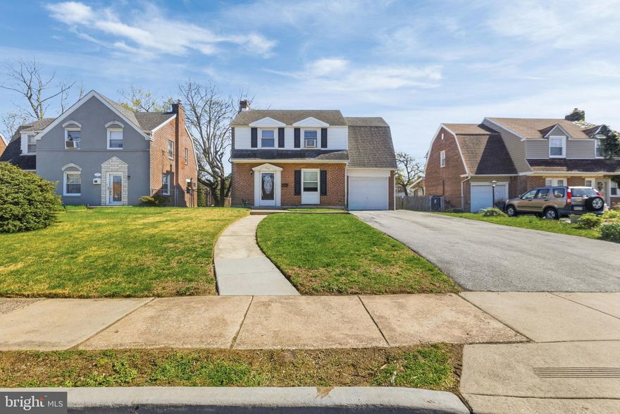 Welcome to 432 Aldan Avenue, a beautifully updated home nestled in the heart of Aldan—a charming Delaware County borough known for its residential character, tree-lined streets, and strong sense of community.

This thoughtfully renovated residence (2022-23) showcases a modern, open-concept kitchen designed for both everyday living and entertaining. The space features sleek white shaker cabinetry, a classic subway tile backsplash, stainless steel appliances, and a spacious breakfast bar that seamlessly connects to the adjacent living and dining areas, complete with hardwood floors. A versatile bonus room with a convenient half bath adds flexibility for a home office, playroom, or additional living space. Recessed lighting and clean finishes create a bright, inviting atmosphere, while the functional layout maximizes both style and usability.

The home’s attention to detail continues on the second floor with a fully updated bathroom, offering a crisp, contemporary design. Featuring a glass-enclosed walk-in shower with modern tilework, clean-lined fixtures, and a bright, neutral palette, the space feels both fresh and timeless.

The second level also includes three spacious bedrooms, each designed to provide comfort, versatility, and a welcoming retreat. Generously sized and filled with natural light, these rooms create a bright and airy atmosphere throughout the day. Rich hardwood flooring adds warmth and character, while the neutral color palette provides a timeless backdrop that easily complements a variety of styles and furnishings.

Positioned within a well-established neighborhood, the property benefits from Aldan’s reputation as a primarily residential community with a welcoming atmosphere. Residents enjoy convenient access to local parks, recreational spaces, and community amenities, as well as nearby shopping and dining along Baltimore Pike. The Philadelphia metropolitan area is just a short drive away, offering a wide range of cultural, employment, and entertainment opportunities, while public transportation options—including SEPTA trolley and regional rail lines—provide added accessibility.

The area is served by the William Penn School District and offers access to nearby libraries, community resources, and local gathering spaces that contribute to the neighborhood’s connected feel. Outdoor enthusiasts will appreciate the proximity to parks and green spaces throughout the borough, supporting an active and balanced lifestyle.

Combining modern interior updates with a convenient suburban location, 432 Aldan Avenue presents an excellent opportunity to enjoy comfortable living with easy access to everything the greater Philadelphia area has to offer.