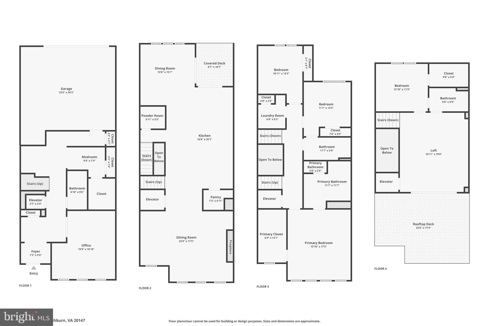 ONE LOUDOUN - Residential