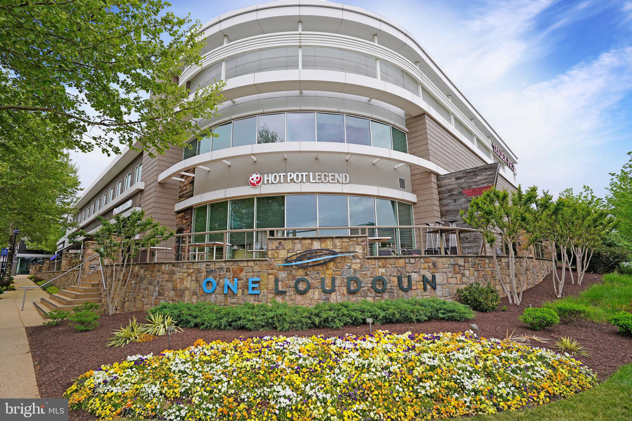 ONE LOUDOUN - Residential