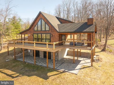 52 BRIDGE VIEW LANE SWANTON MD 21561