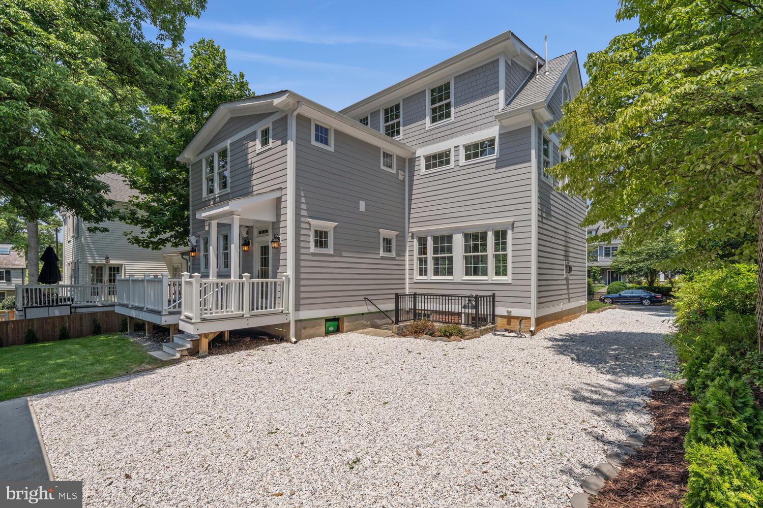 CHEVY CHASE - Residential