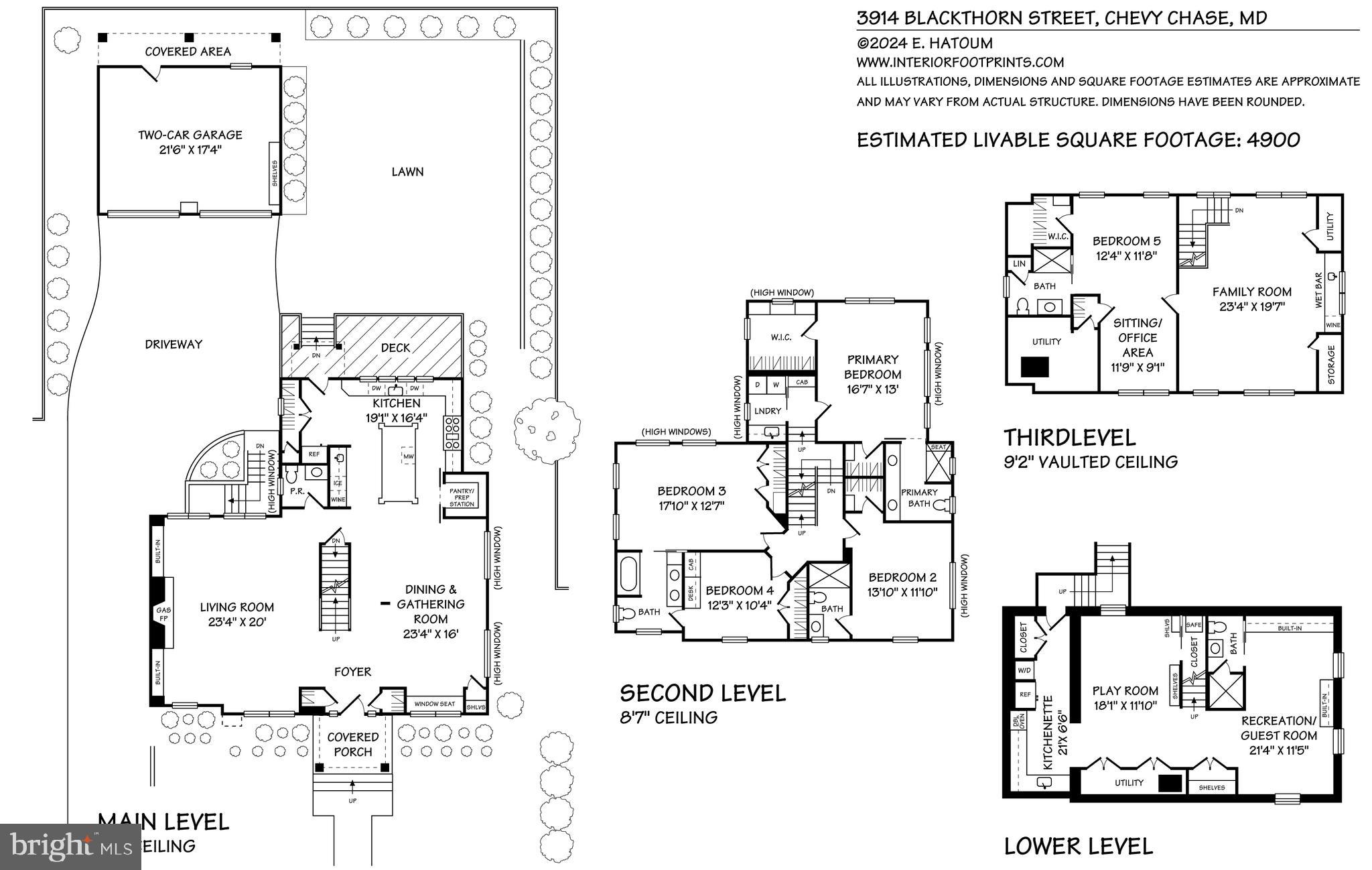 CHEVY CHASE - Residential