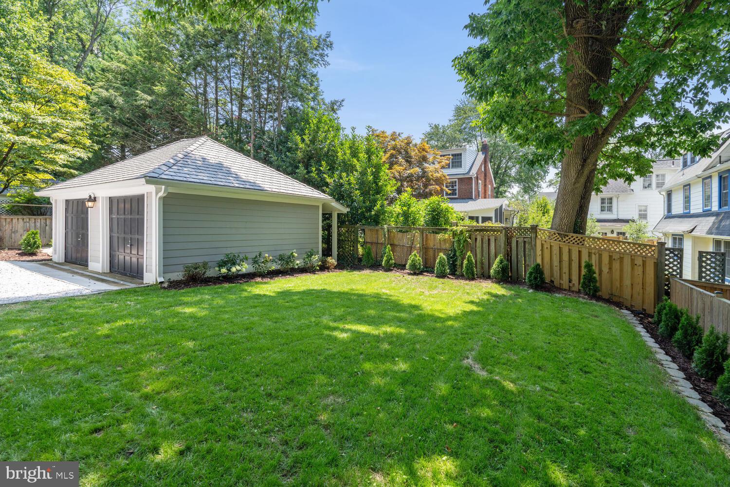 CHEVY CHASE - Residential