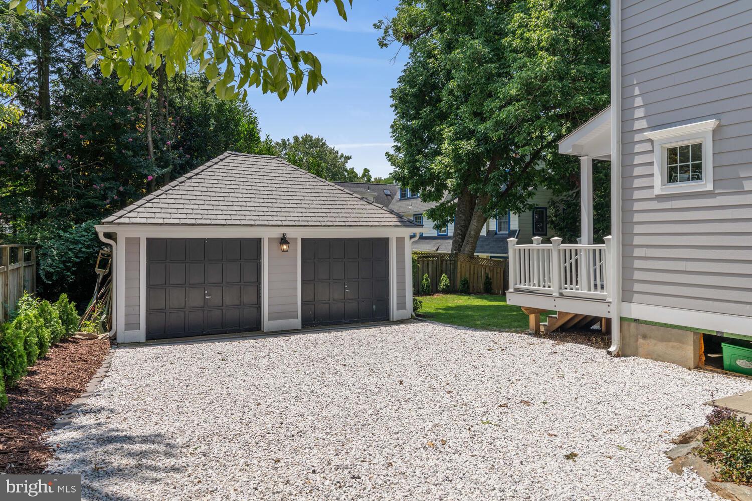 CHEVY CHASE - Residential