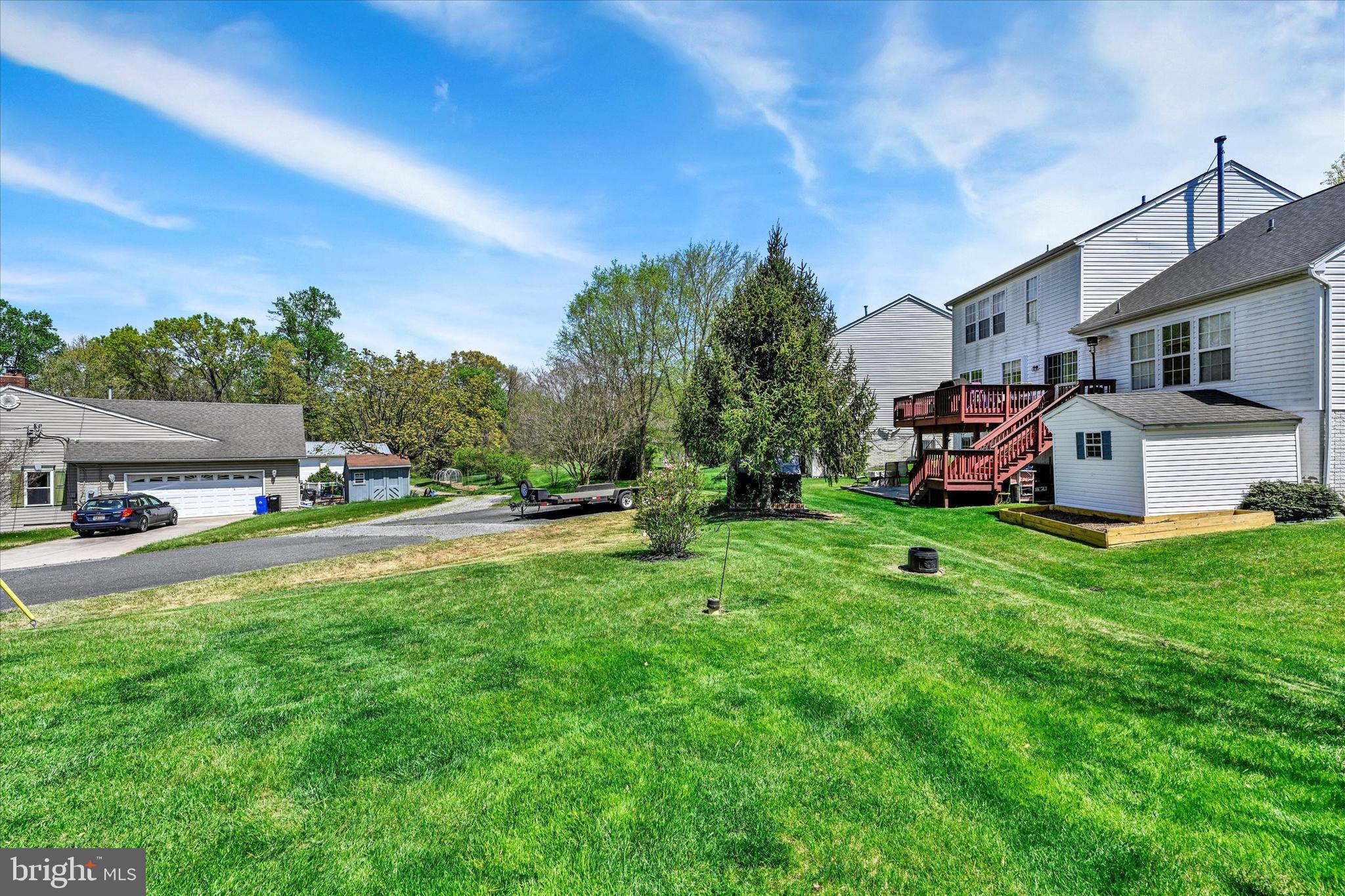 WHITE MARSH - Residential