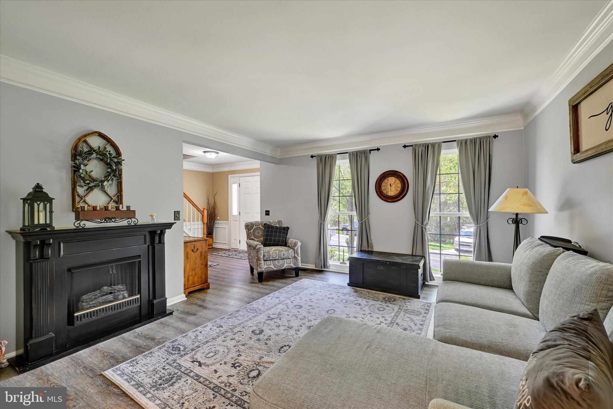 WHITE MARSH - Residential