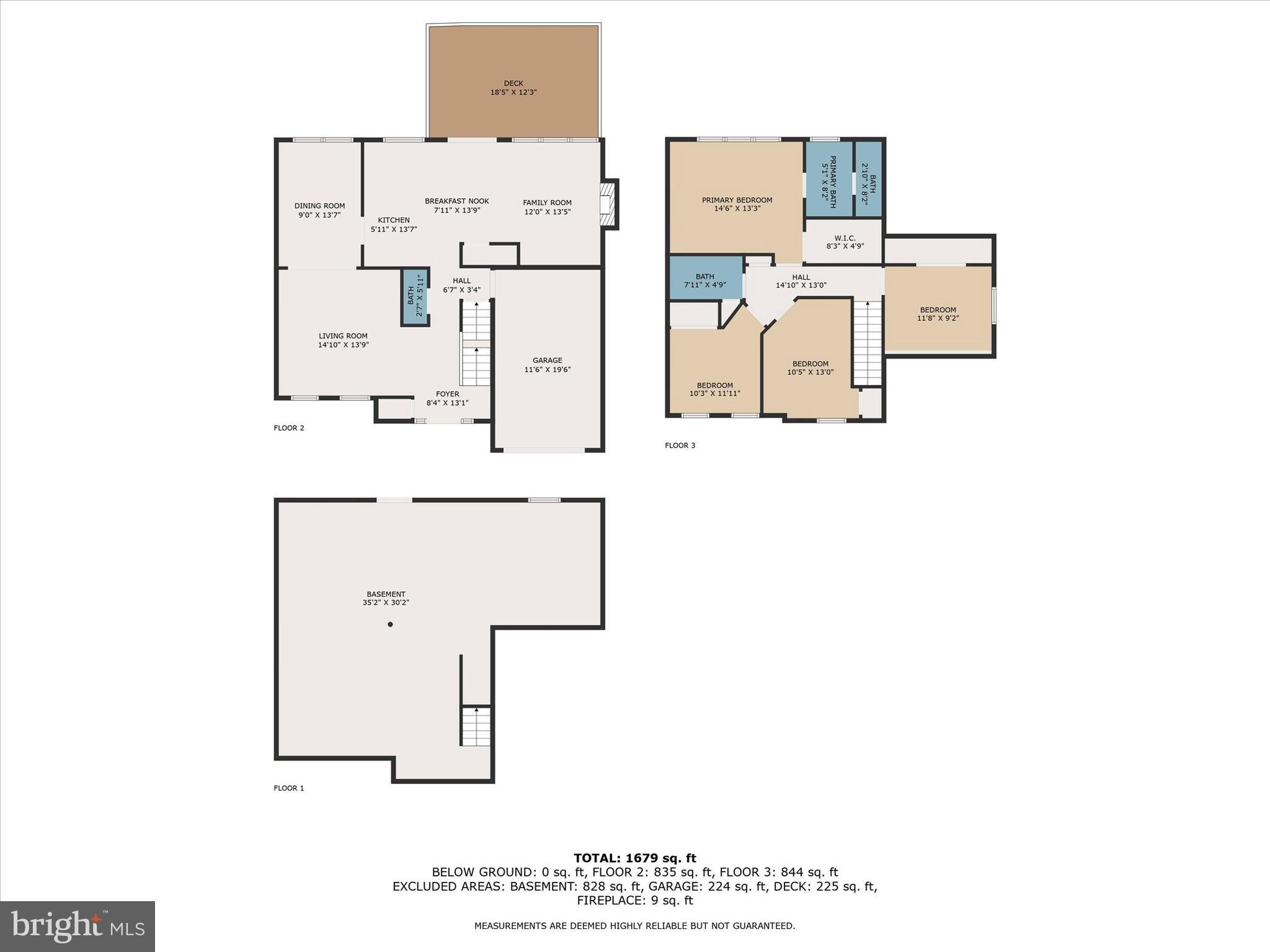 WHITE MARSH - Residential