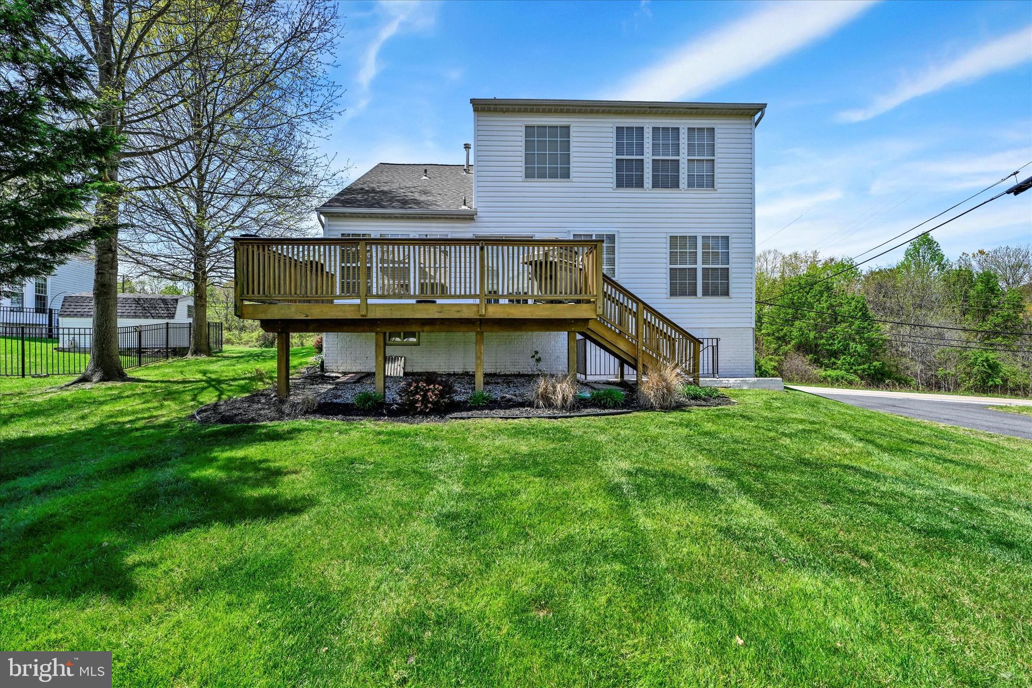 WHITE MARSH - Residential