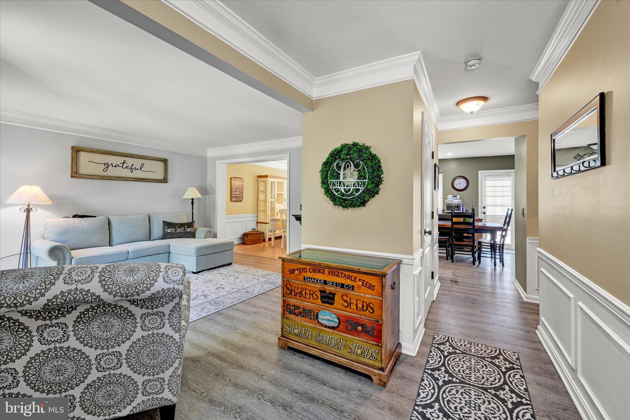 WHITE MARSH - Residential