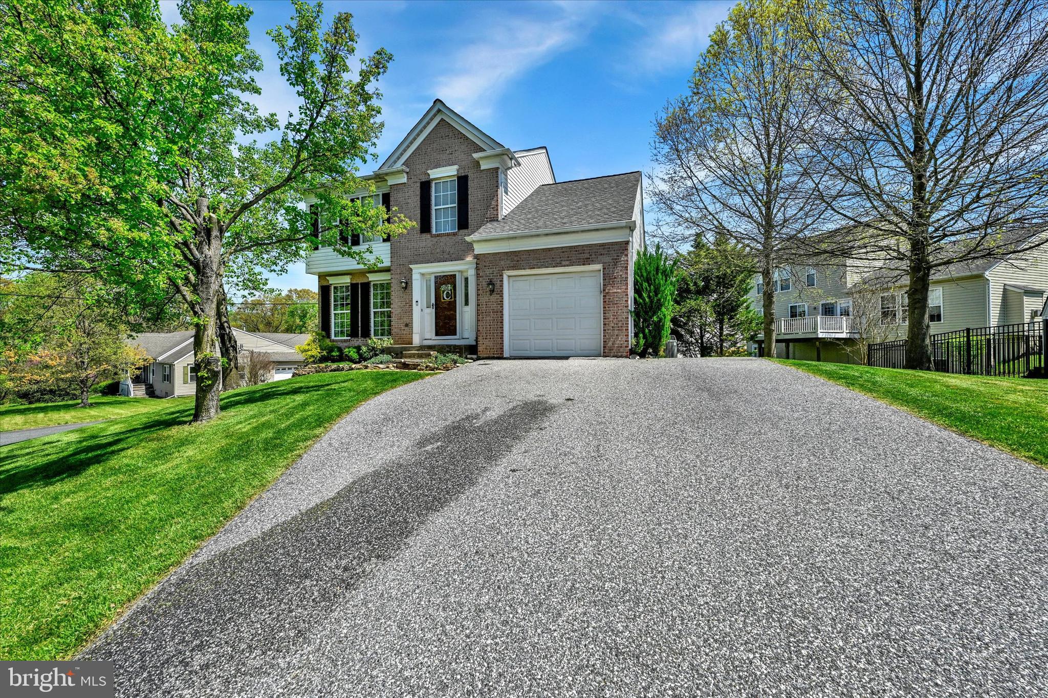 WHITE MARSH - Residential