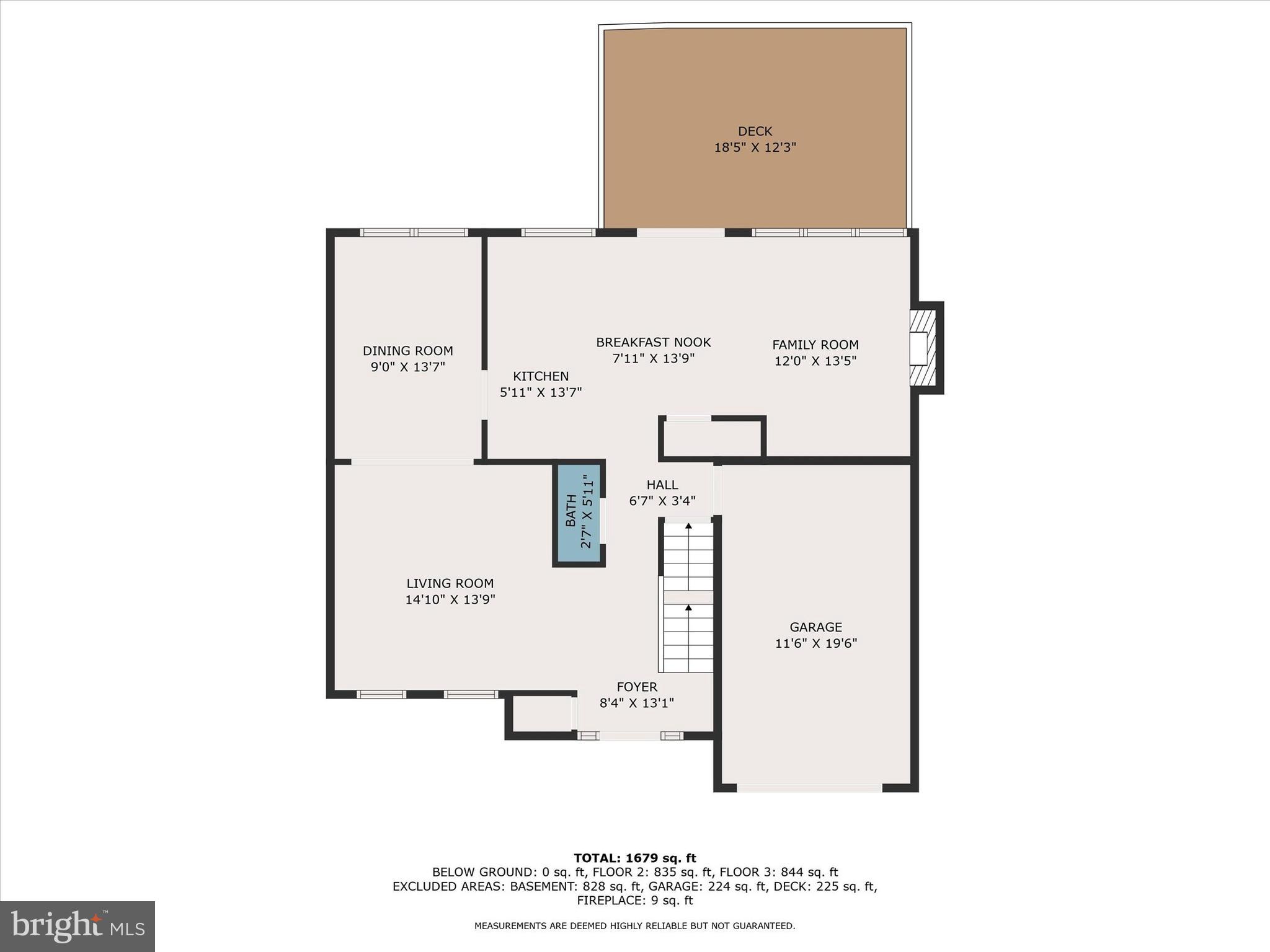 WHITE MARSH - Residential