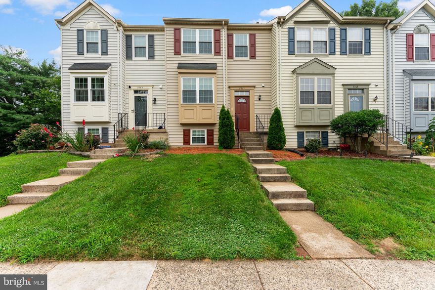 Move in Ready, Well maintained Town Home near the VRE in Manassas. 
Featuring  a bright kitchen with white cabinetry,  back splash with  ceiling lighting.
carpet on stairs, laminate in hallways replaced  in 2024. New Windows in 2023, HVAC-2024
Master bedroom will easily accommodate a king bed with a double closet, other bedrooms to   accommodate queen beds. Lots of storage throughout!!
4 bedrooms, 2.5 bathrooms, Rough in plumbing with door on LL.
Enjoy all that Manassas has to offer, Prince William County Fairground, Commuter lots, Close to I-66, Walking distance to VRE and the Historic District Farmer's market and much more.