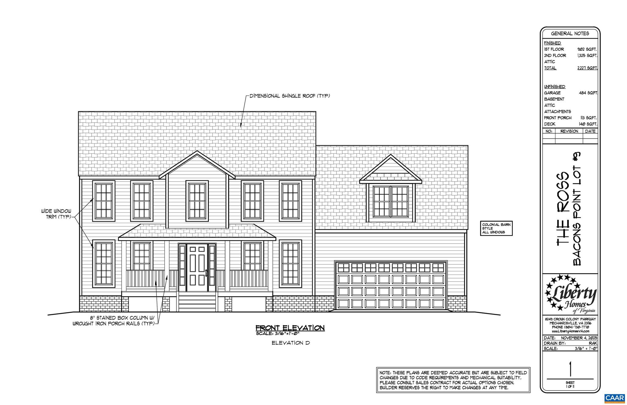 NONE AVAILABLE - Residential