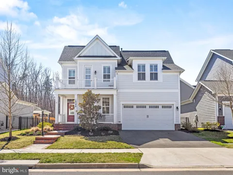 18206 Thunderbolt Road, Dumfries, VA 22026 - MLS#: VAPW2090000