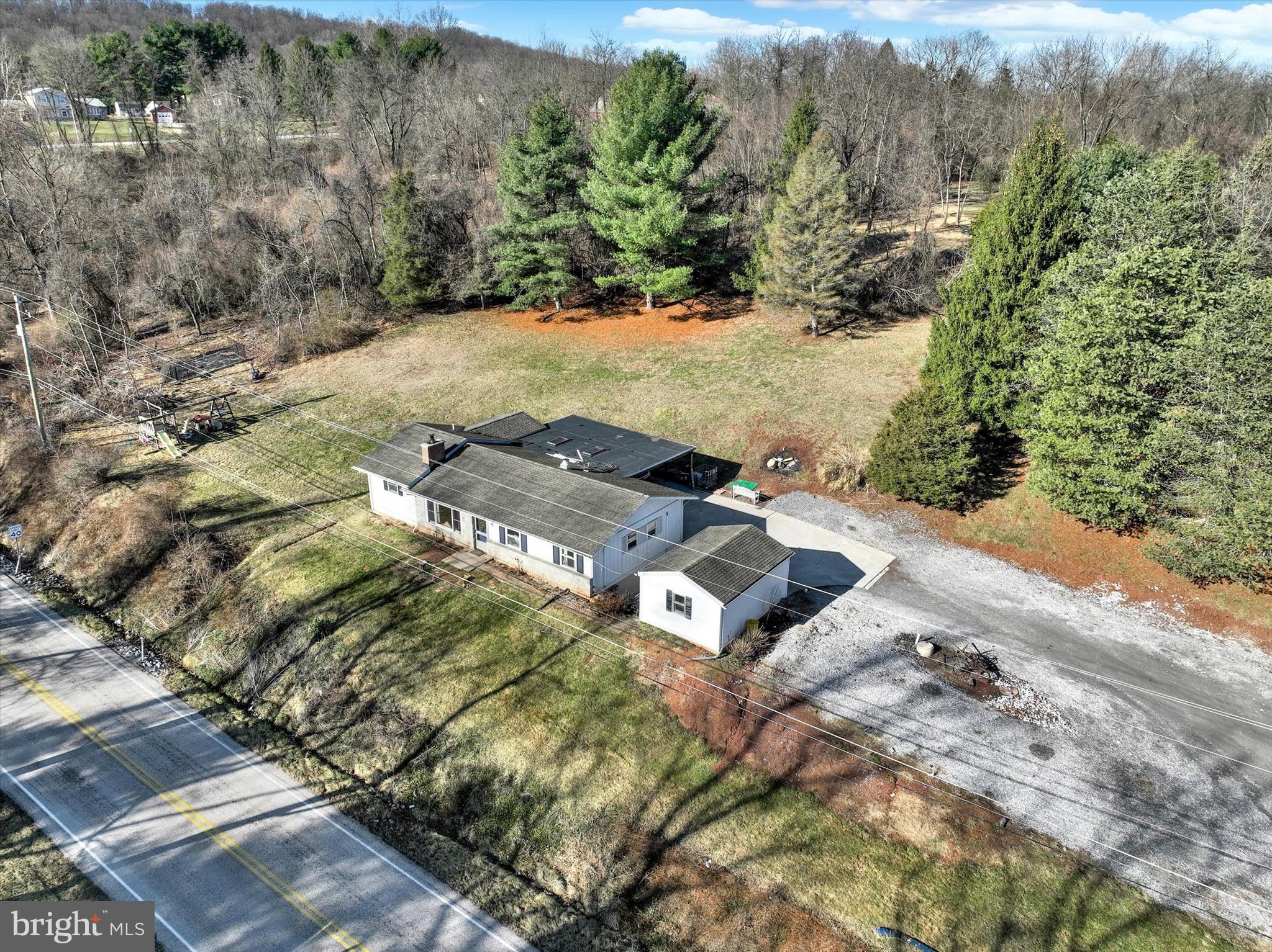 NONE AVAILABLE - Residential