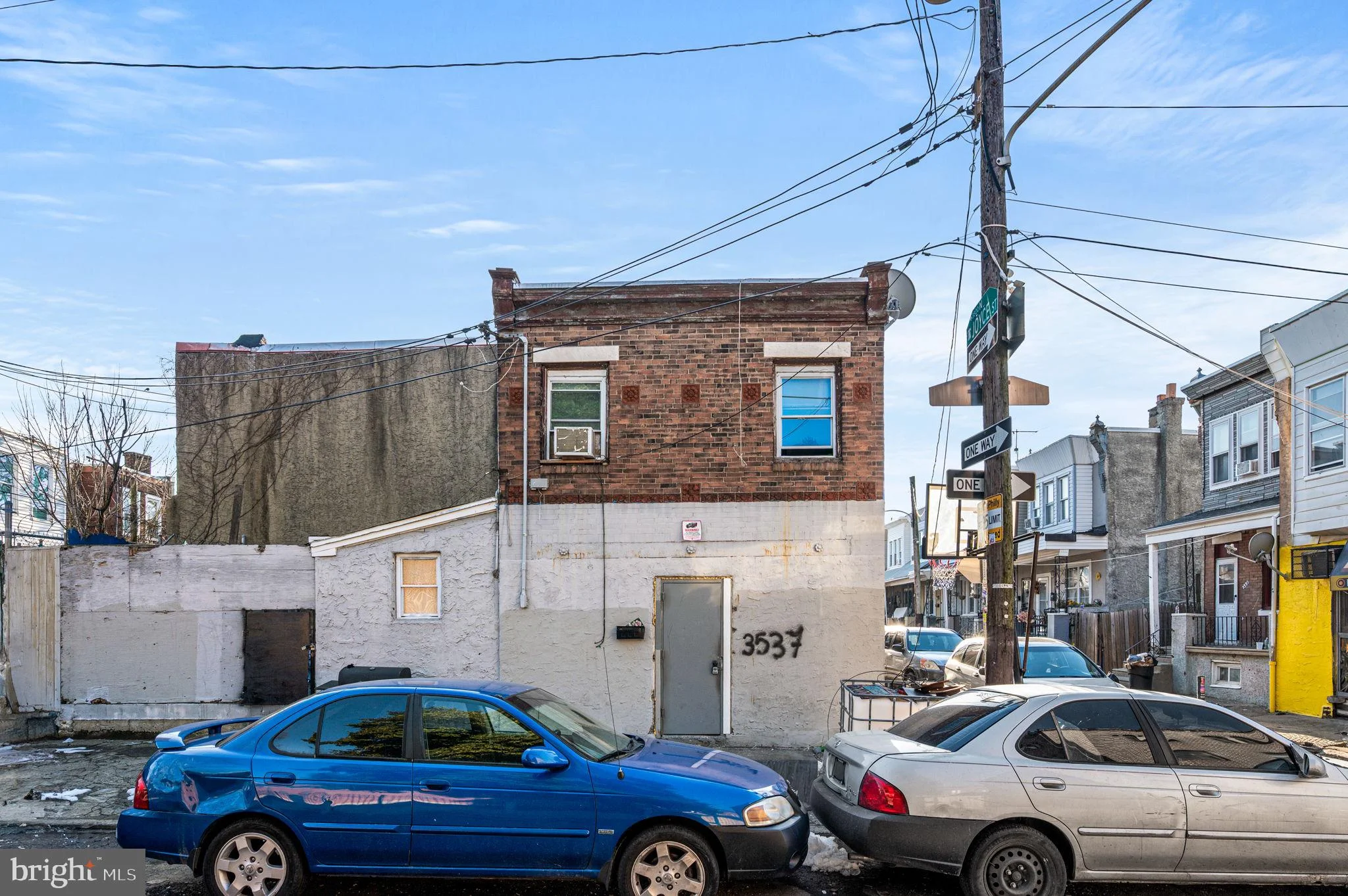 3537 Joyce Street