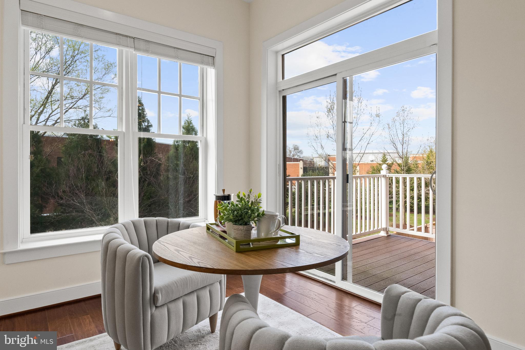 POTOMAC YARD - Residential